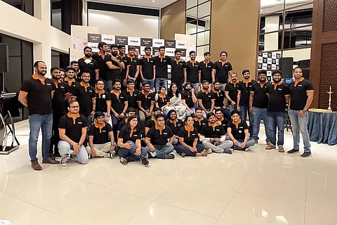 Chalo team