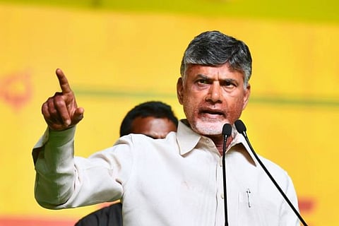 Will move court if Naidu made to vacate house: TDP on YSRCP MLA’s remark