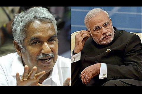 Chandy asks Modi to clarify blacklisted British currency printing firm's India presence