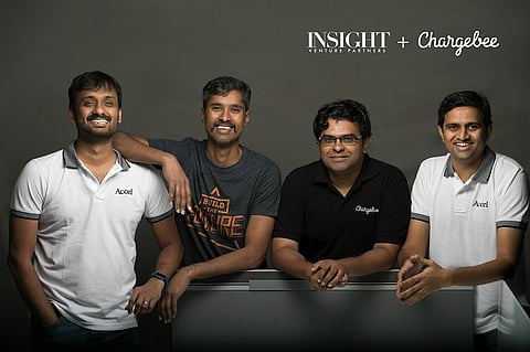 Chargebee raises $18 mn in series C funding round led by Insight Venture Partners