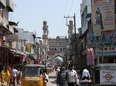 In pictures: How Telangana looked in voluntary house arrest