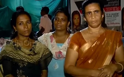 Law enforcers or goons? Kerala villagers protest over alleged police harassment