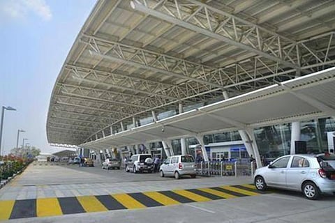Chennai airport to get new taxiways which will reduce aircraft congestion
