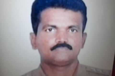 Chennai cop shot dead in Rajasthan while trying to nab suspects in burglary case