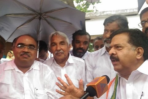 Wracked by infighting, Congress mulls new KPCC chief after Chengannur poll debacle  
