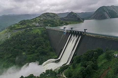 Shutters of all dams in Kerala open, water levels are still not down: KSEB to TNM