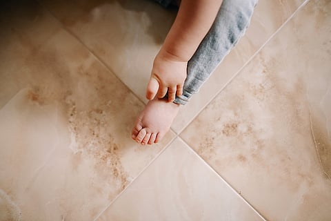 A rare genetic illness which can cause Vitamin D deficiency in your child's body 