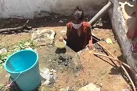 Real life monsters: Hyderabad orphanage forces HIV positive girls to clean manhole