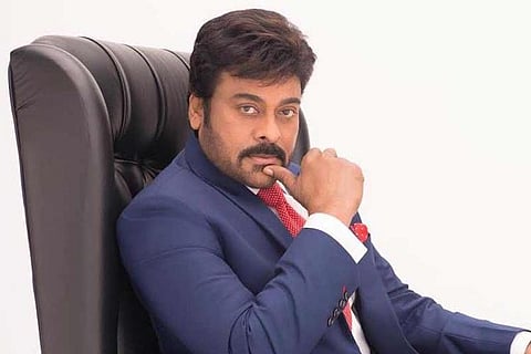 Chiranjeevi begins shooting for his next with Koratala Shiva