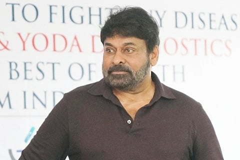 Actor Chiranjeevi, who ruled out return to politics after meeting with CM Jagan triggered rumours