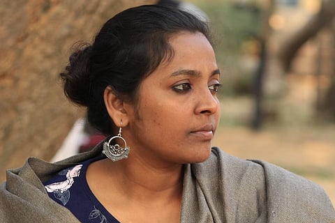 Kerala Poet Chithira Kusuman 