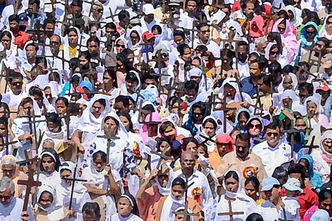 Christians are facing attacks in Tamil Nadu. Image for representation. 