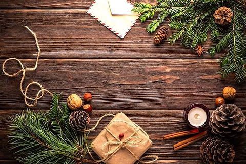 This Christmas, go truly green: Five DIY, eco-friendly ideas for the festive season