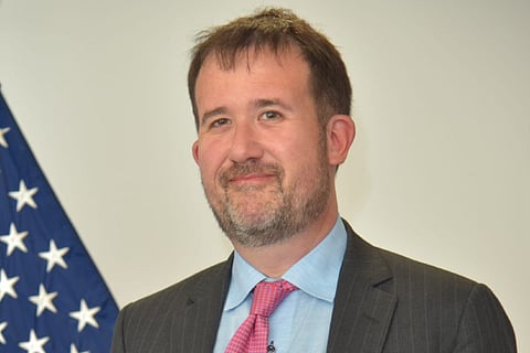 Christopher W Hodges