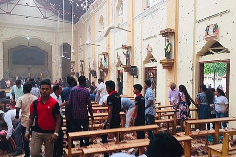 Sri Lanka death toll rises to 290: A timeline of how it happened