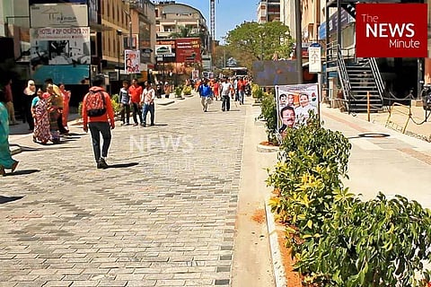 Why a quick-fix won’t solve issue of loose cobblestones on Bengaluru’s Church Street