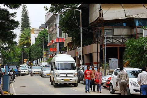 Church Street makeover: BBMP pushes deadline to September 