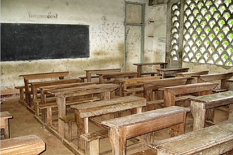 Telangana teacher thrashes 30 students for doing badly on a test, one hospitalised