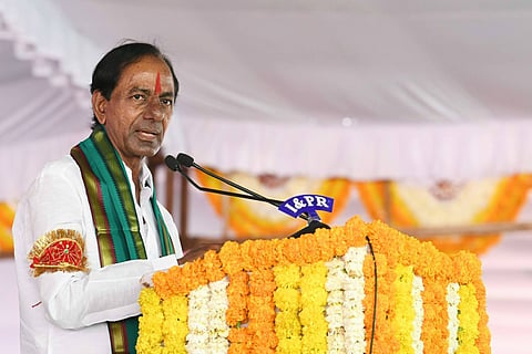 Telangana stands with Kerala: KCR announces Rs 25 crore aid for flood-hit state