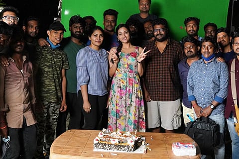 Cobra movie team