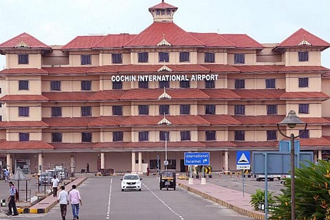 Kochi airport suspends all flight operations till 2 pm on Wednesday due to heavy rains