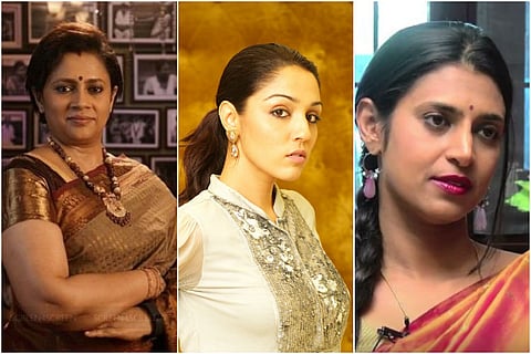 Winds of change in Kollywood? More women actors speak up about misogyny in the industry