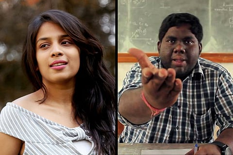'Mahathalli' Jahnavi, 'Viva' Harsha to be seen in two new online shows