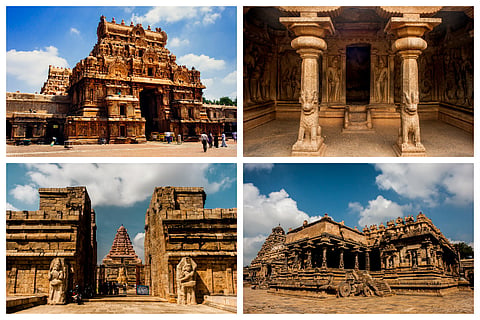 Special Photo Series: The UNESCO World Heritage Sites of Tamil Nadu