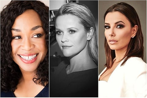 Time's Up: Hollywood women launch initiative to fight sexual harassment