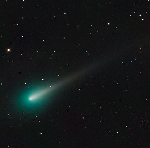 Fireball seen in sky across some districts in Kerala, speculation on whether it was space debris