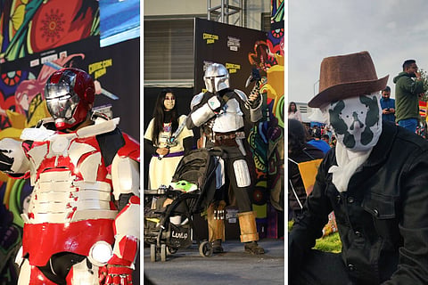 Comic Con Bengaluru