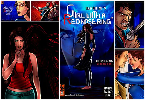  Are digital comics set to make a foray in the Tamil film industry?