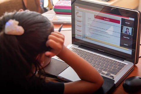  For private institutions, the online classes can start from July 1