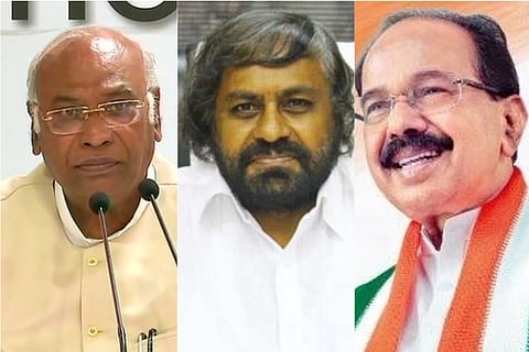 Lok Sabha 2019: K’taka Congress announces first list of candidates, renominates 9 MPs