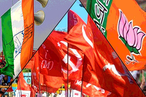 Polling begins for 5 Assembly constituencies in Kerala: 9.57 lakh to cast votes