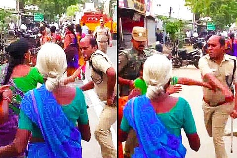 TN CM thinks it’s 'fashionable for women and children to take part in protests'