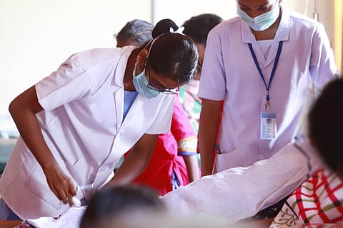 COVID-19 cases spike in Kerala