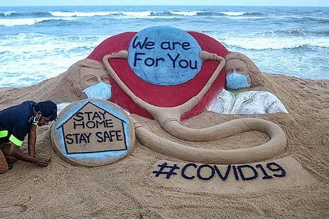 Karnataka sees 7 new COVID-19 cases, 5 had travelled to Delhi for Jamaat meeting