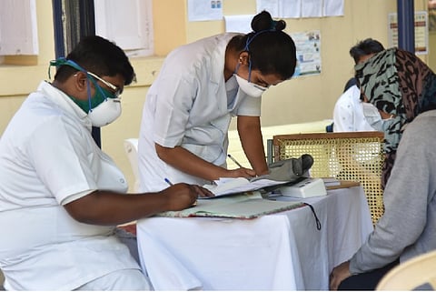 Two foreigners run away from Kerala hospital, refuse to take COVID-19 test