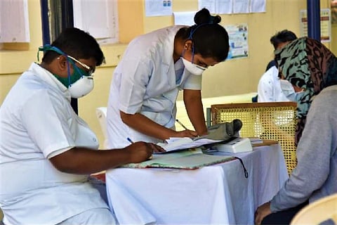 At least 40 doctors from Osmania Medical College have contracted coronavirus