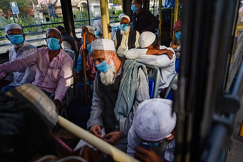 Could governments have coordinated better to find the Tablighi Jamaat cluster early?