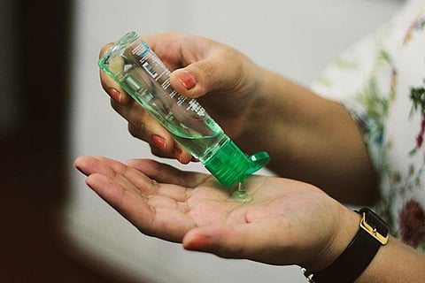 Alcohol based hand sanitisers to attract 18% GST, rules AAR