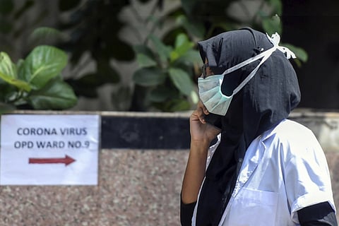 India has over 270 persons with COVID-19 now 