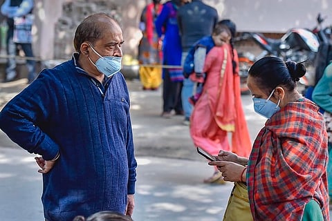 2 suspected coronavirus patients under observation in Telangana 