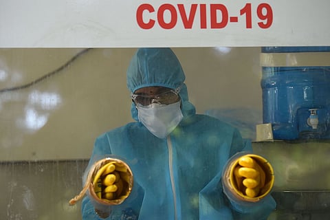 Bengaluru still has no real-time database of number of beds available for COVID-19
