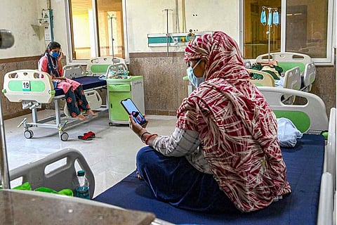 Indian government announces new discharge policy  