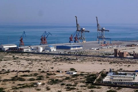 China may use economic corridor to enhance trade with India: Pakistani MPs