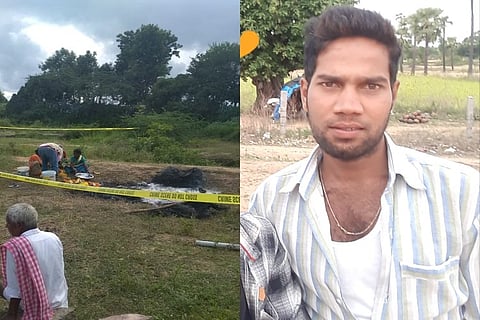 No one killed Anjaneylu: Why a village near Hyd won't admit a man was burnt to death