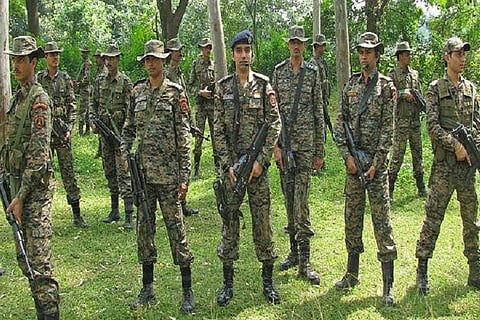 'Missing' CRPF jawan found celebrating Deepavali at his hometown in Thanjavur