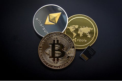 Chennai woman duped of Rs 17 lakh in crypto-currency con 